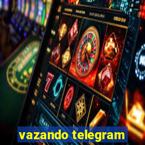 vazando telegram